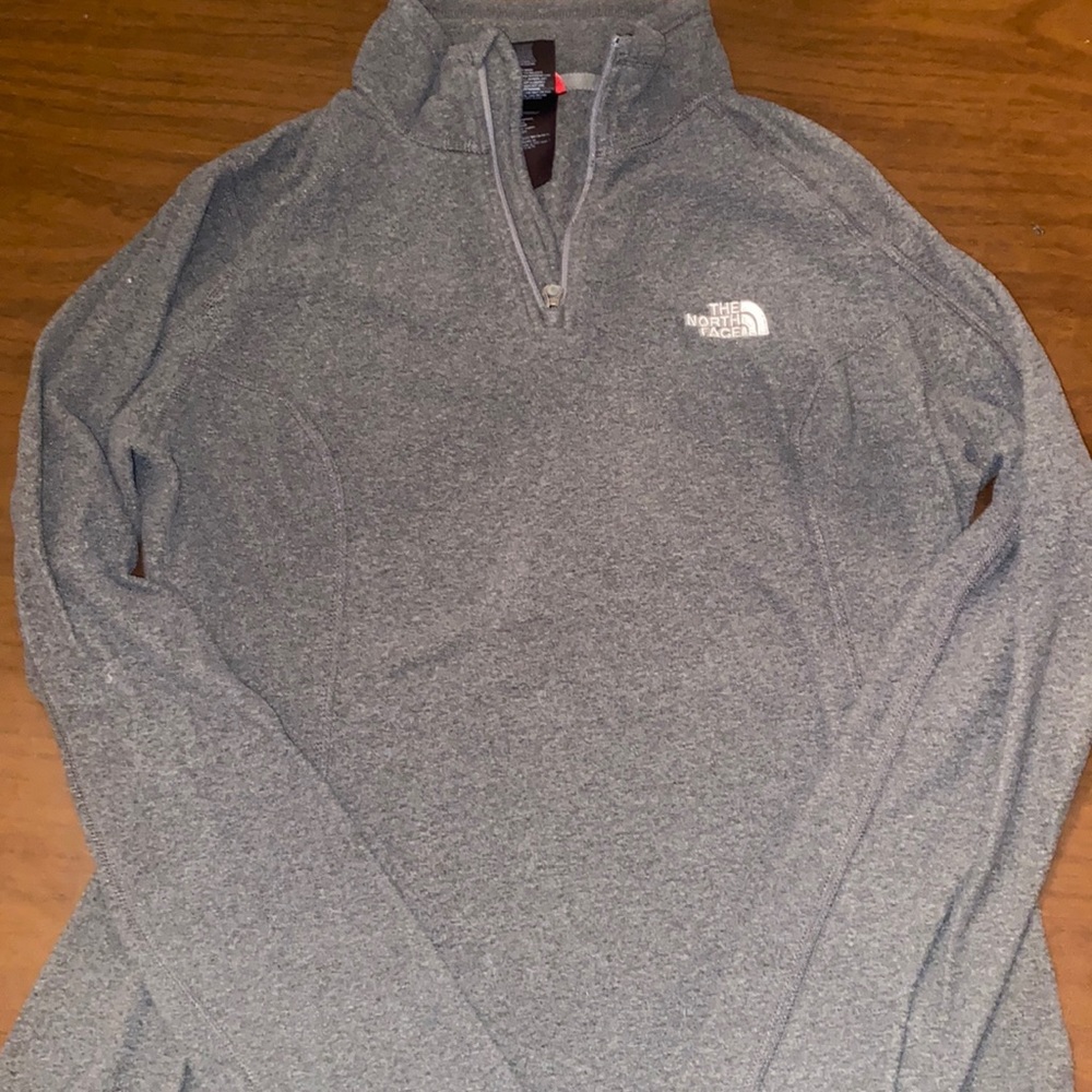 north face fleece